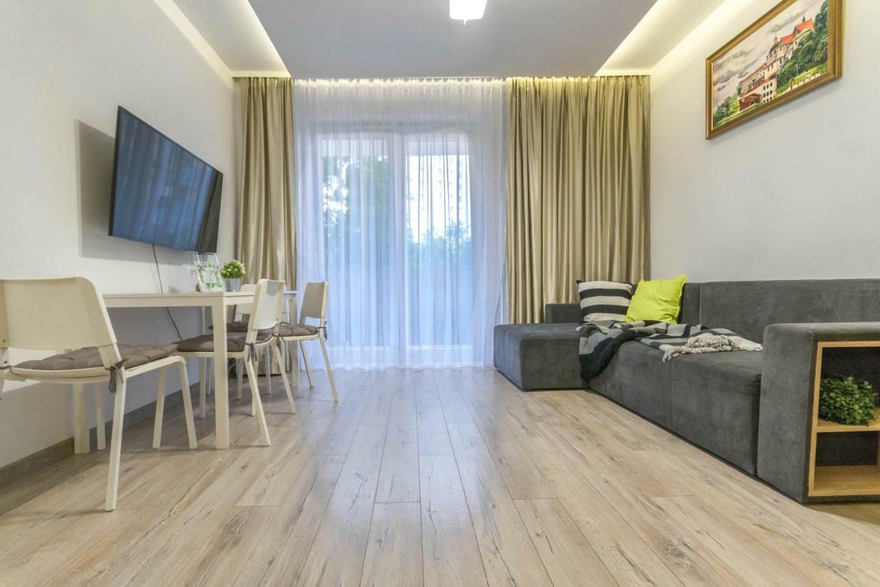 New Apartment Lublin Exterior foto