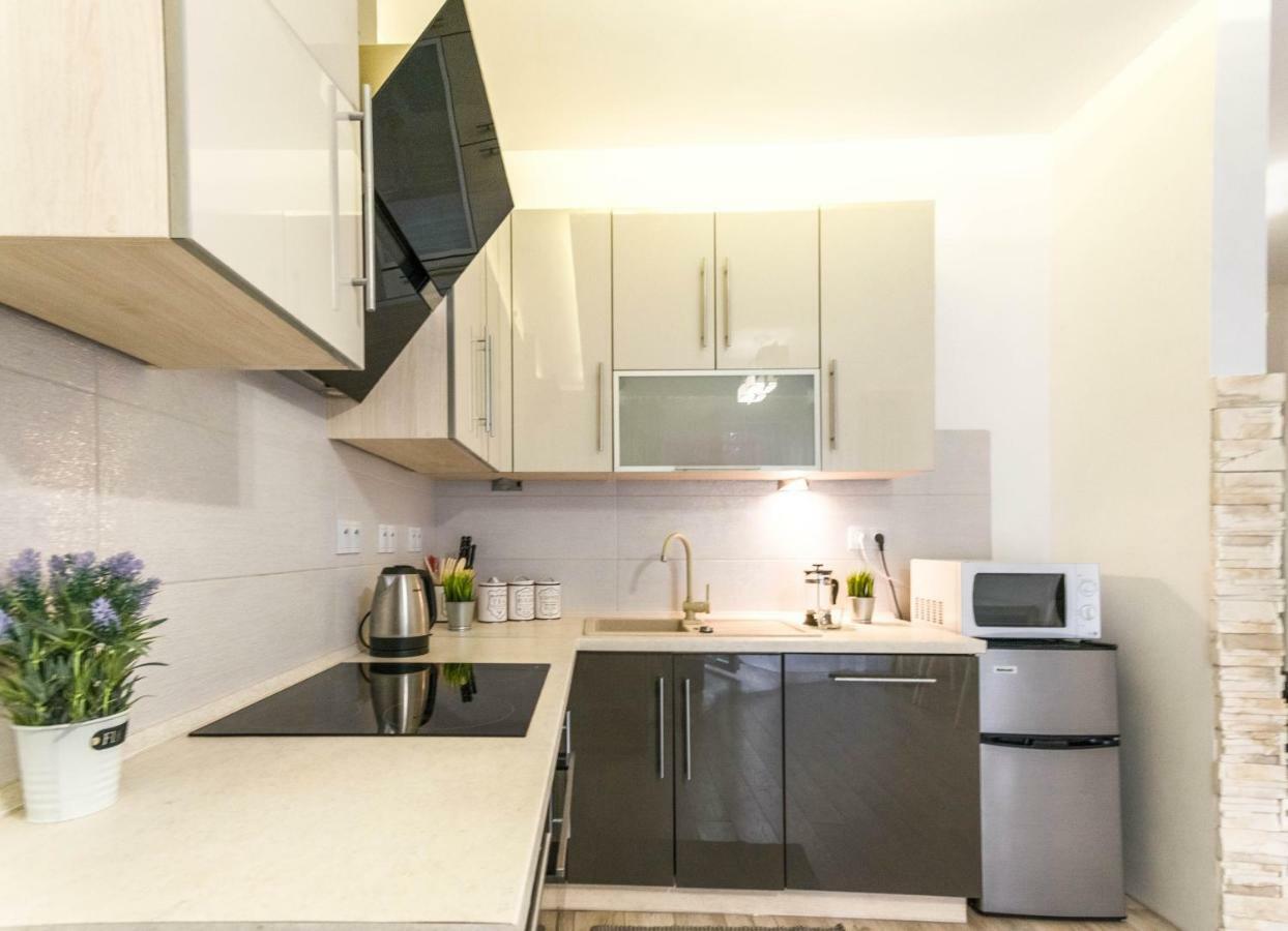 New Apartment Lublin Exterior foto