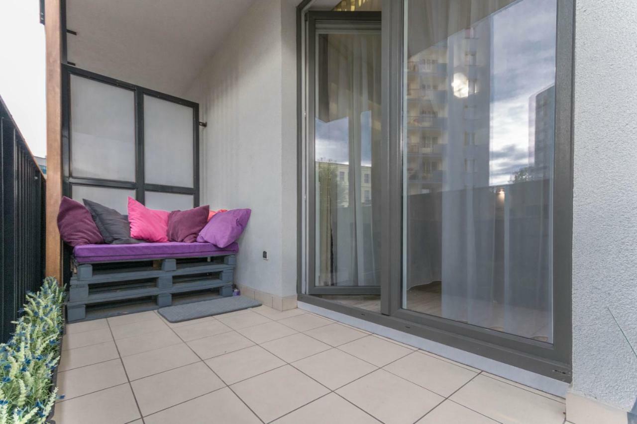 New Apartment Lublin Exterior foto
