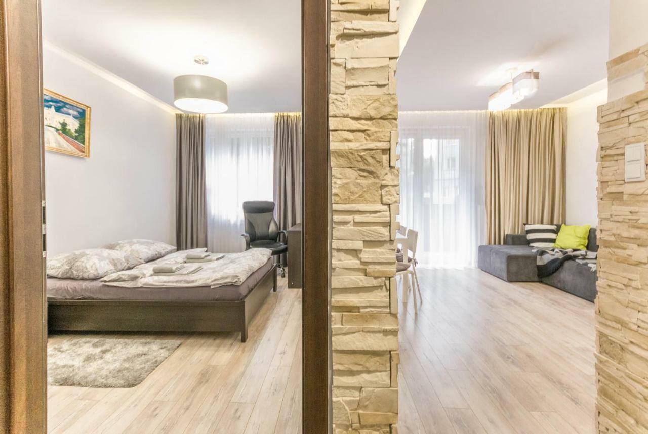 New Apartment Lublin Exterior foto
